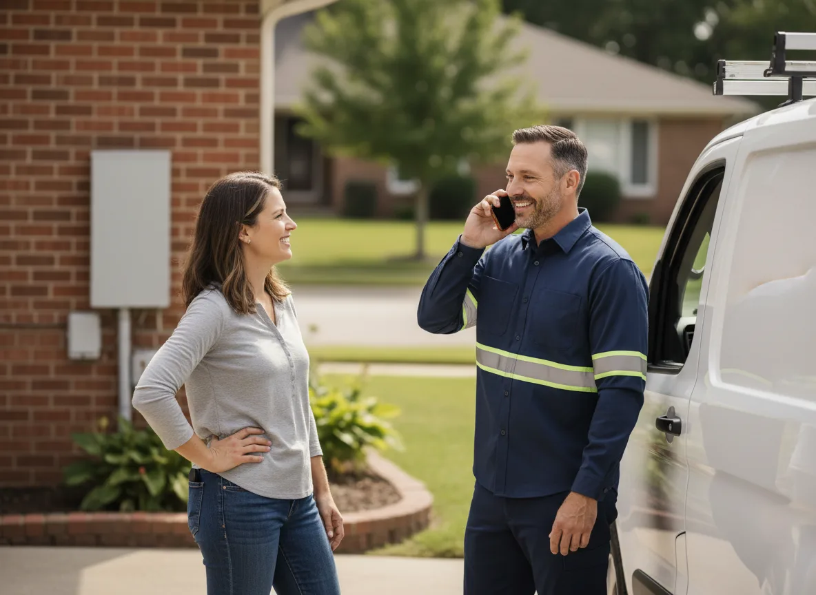 Electrical repair frequently asked questions in Blair, OK